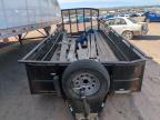 2019 Falcon VT16 Utility Trailer