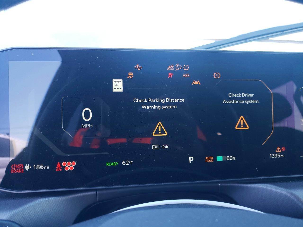 2026 KIA EV9 Light Long Range