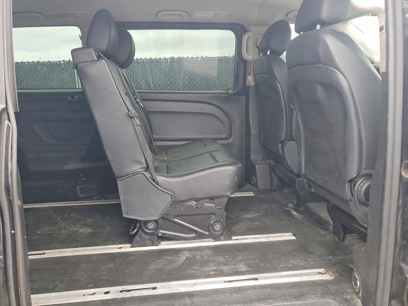 2017 Mercedes-Benz Metris