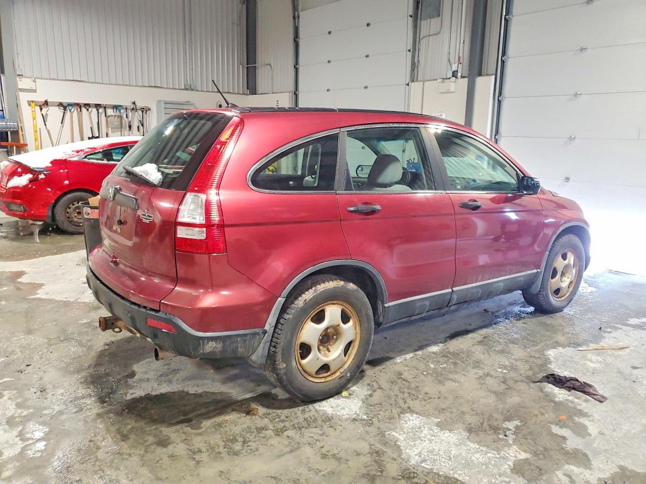 2009 Honda Cr-v lx