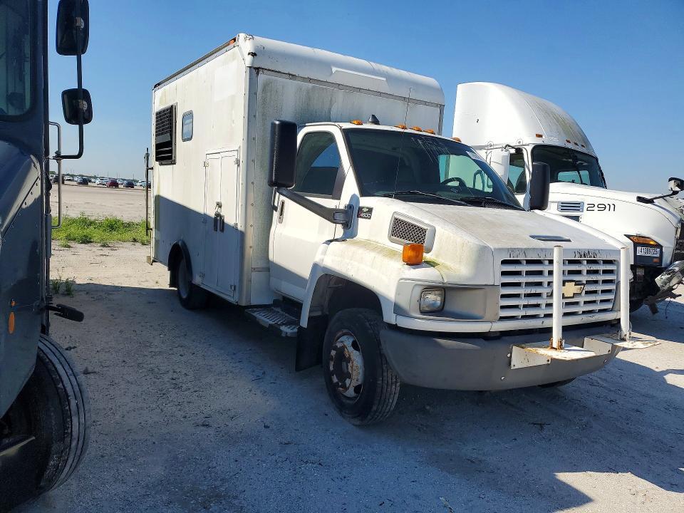 2006 Chev Rolet C40 BOX Truck
