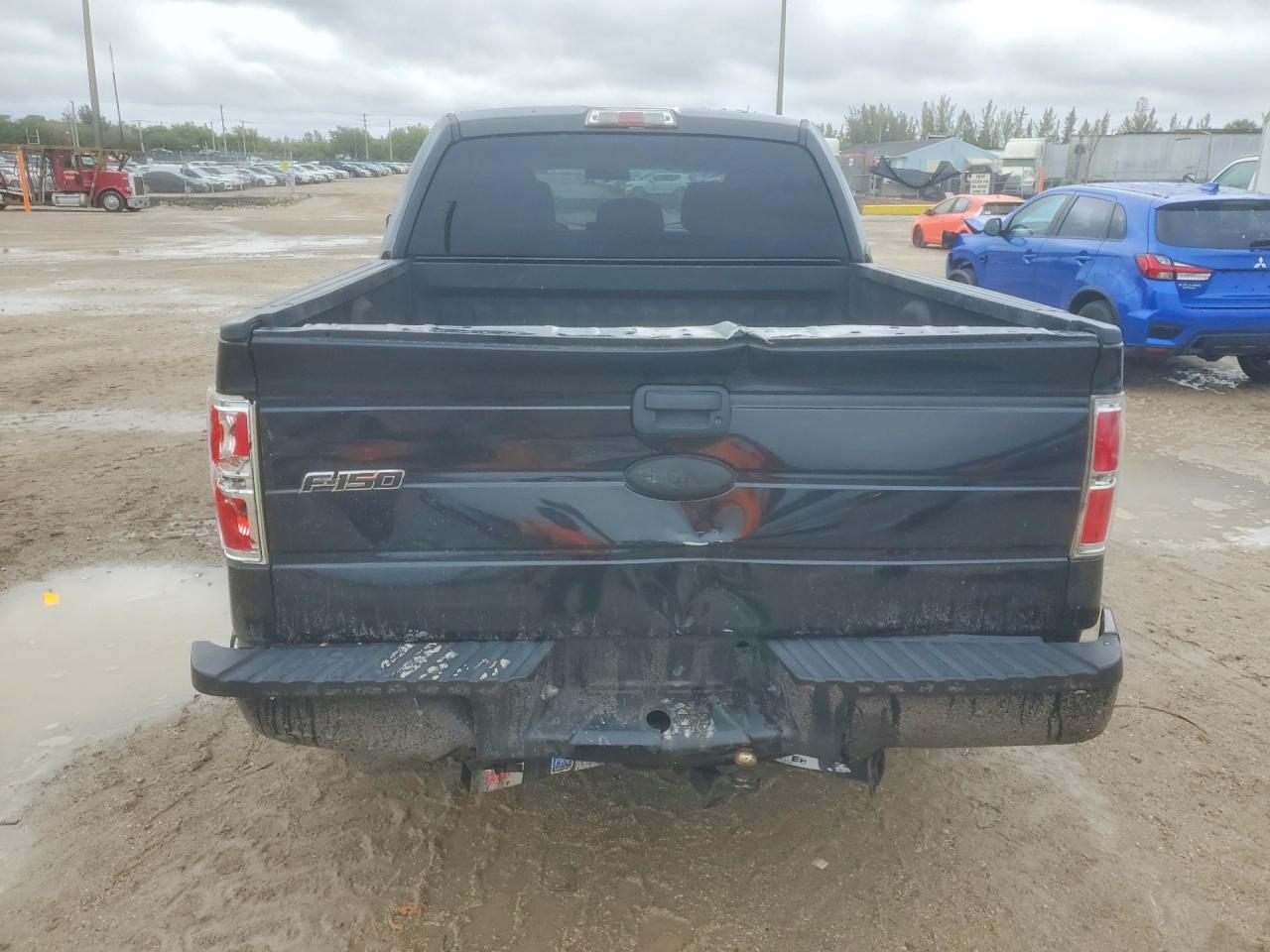 2011 Ford F150 Supercrew