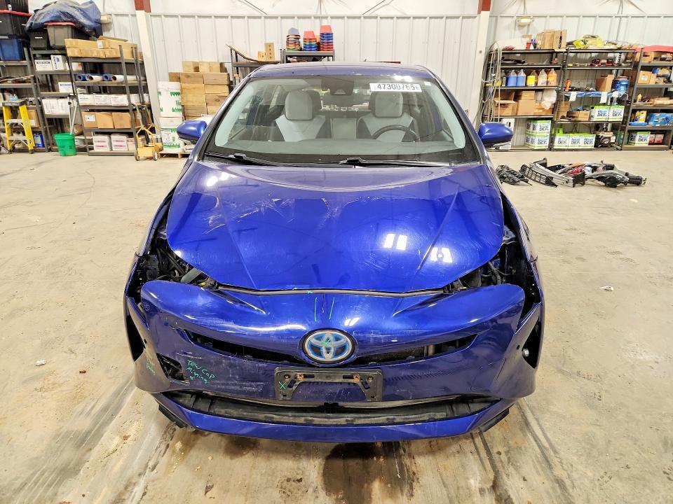 2017 Toyota Prius Four Touring