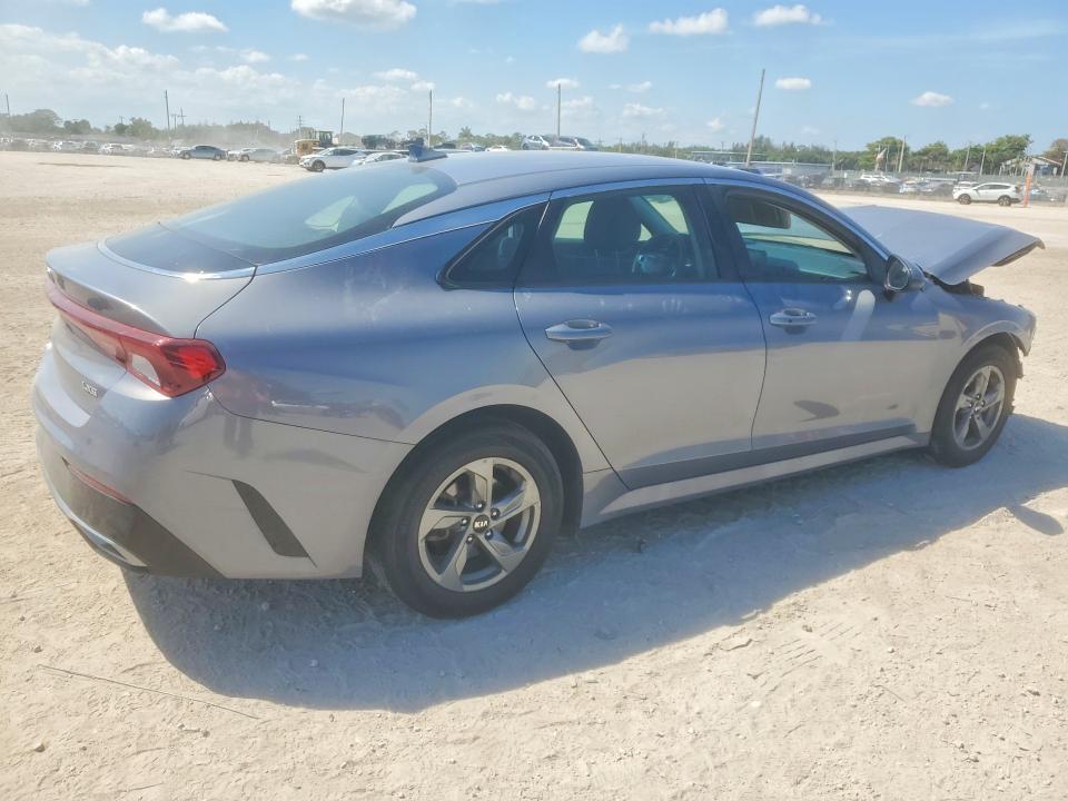 2021 KIA K5 lxs