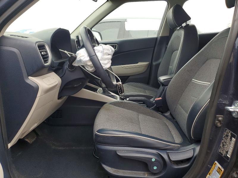 2023 Hyundai Venue Limited