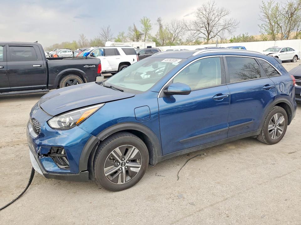 2020 KIA Niro Plug-in Hybrid lxs