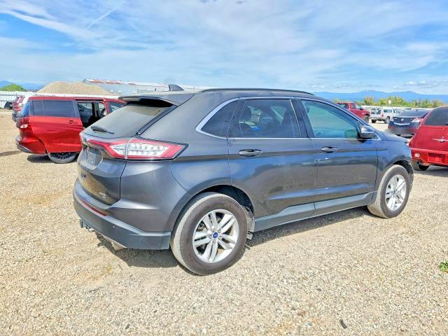 2016 Ford Edge sel