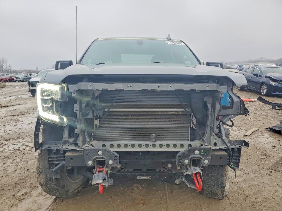 2021 GMC Sierra K1500 AT4