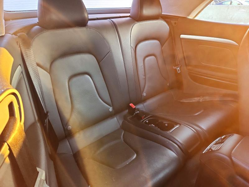 2014 Audi A5 Premium