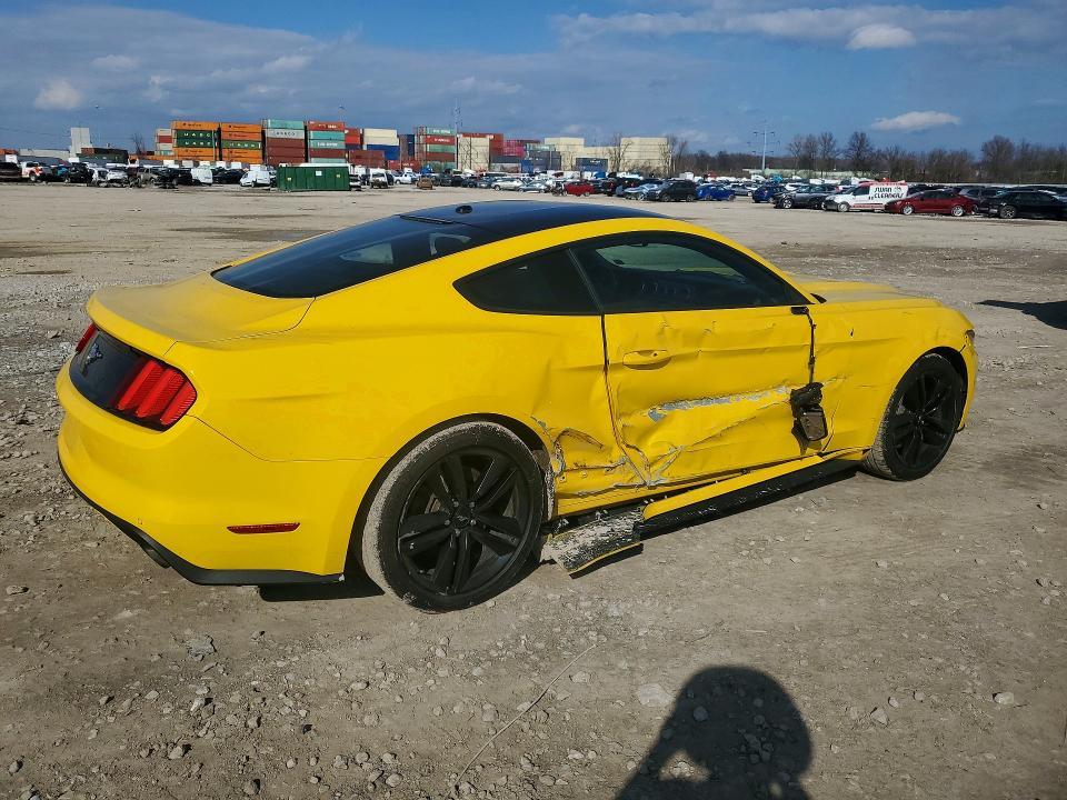 2016 Ford Mustang