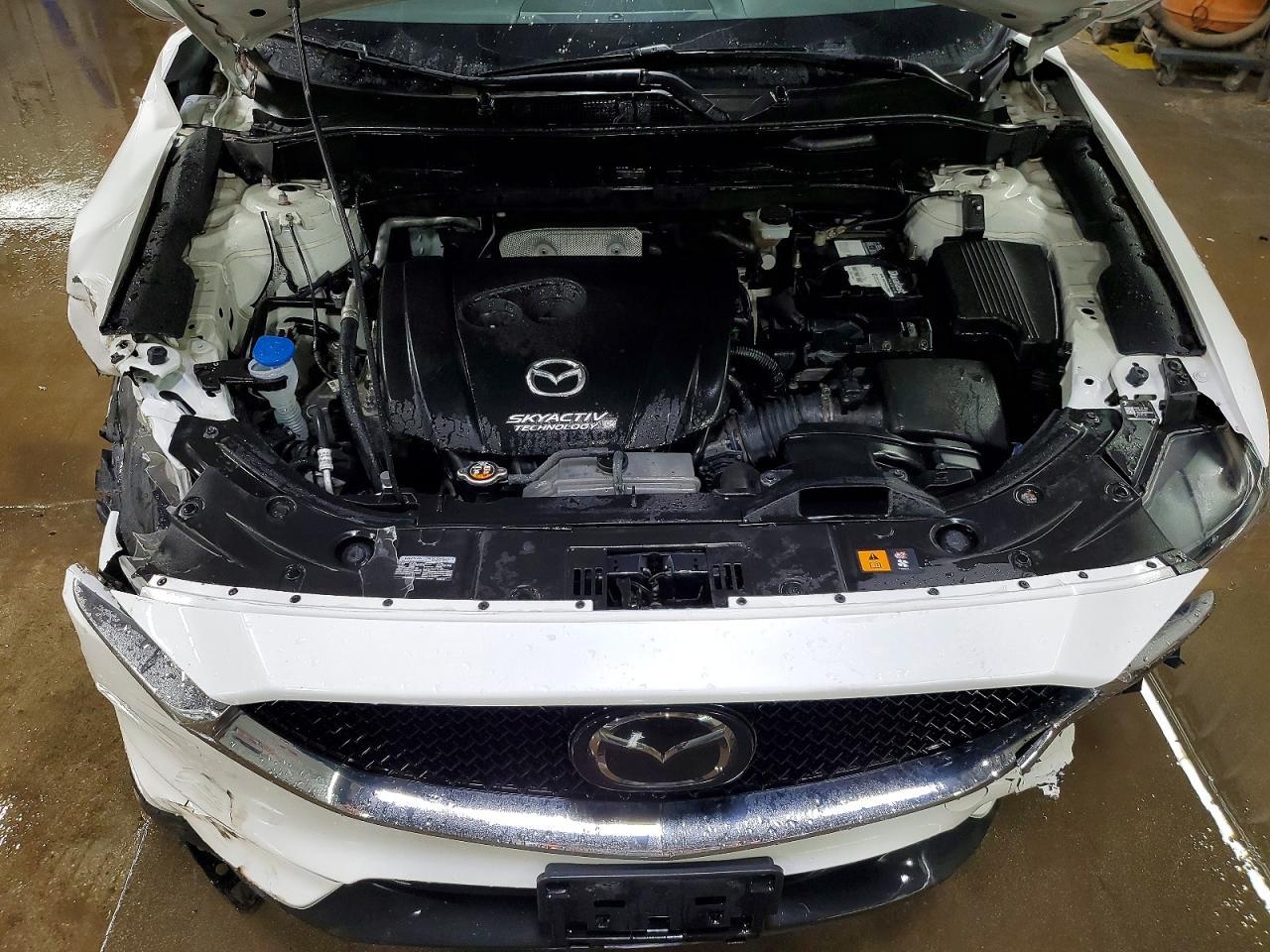 2017 Mazda Cx-5 Grand Touring