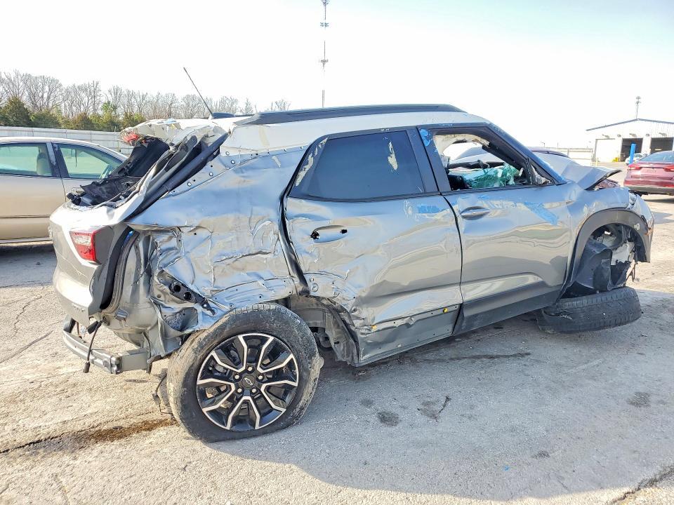 2024 Chevrolet Trailblazer Active