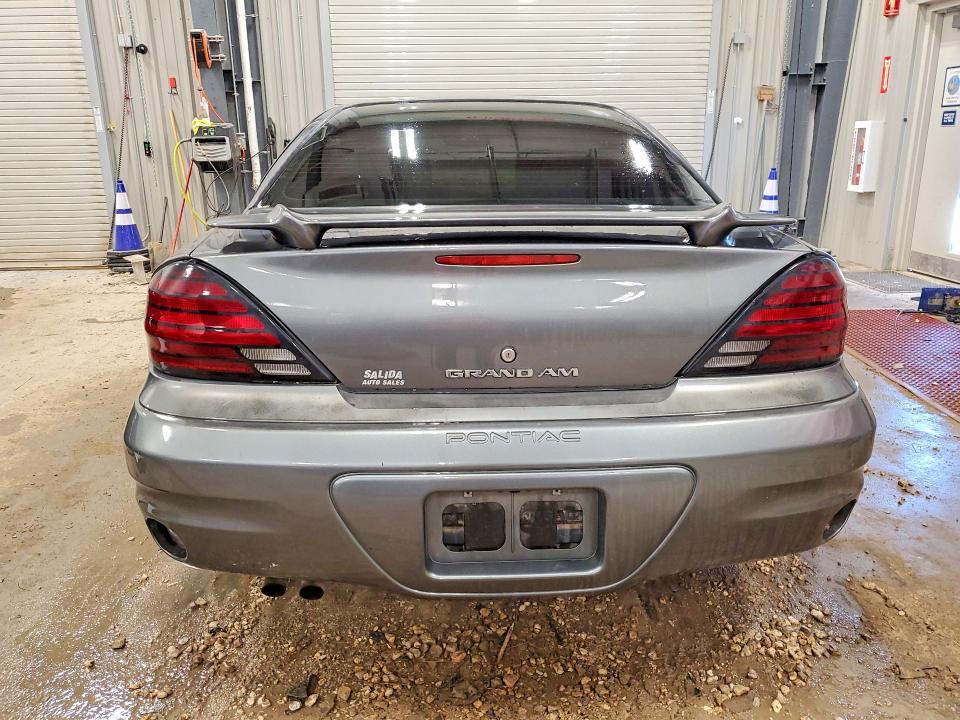 2005 Pontiac Grand am se