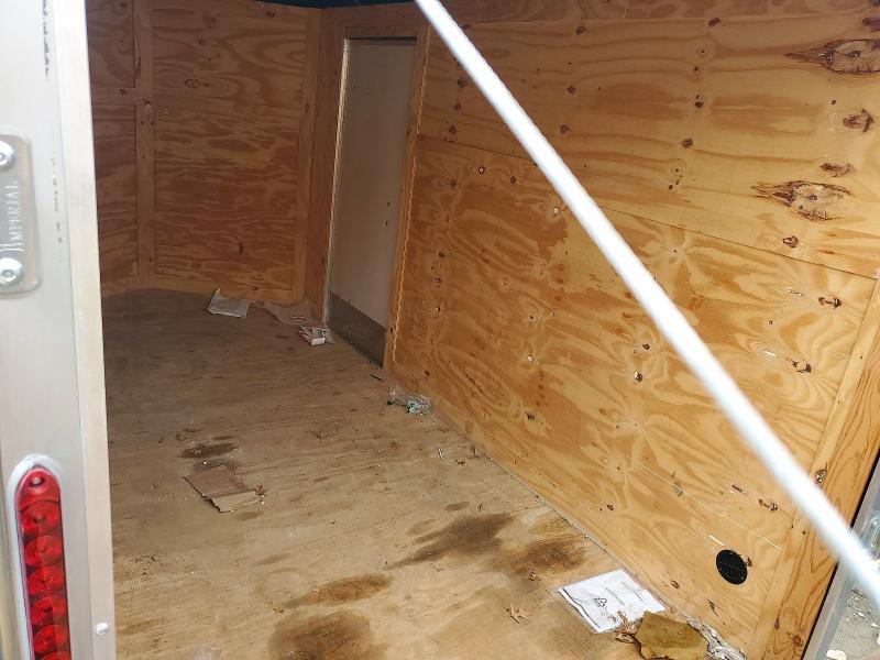 2021 Cynergy Cargo Advanced CCL612SA Enclosed Cargo Trailer