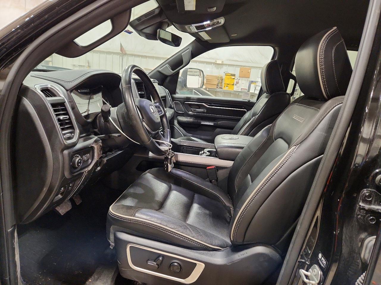 2022 Dodge 1500 Laramie