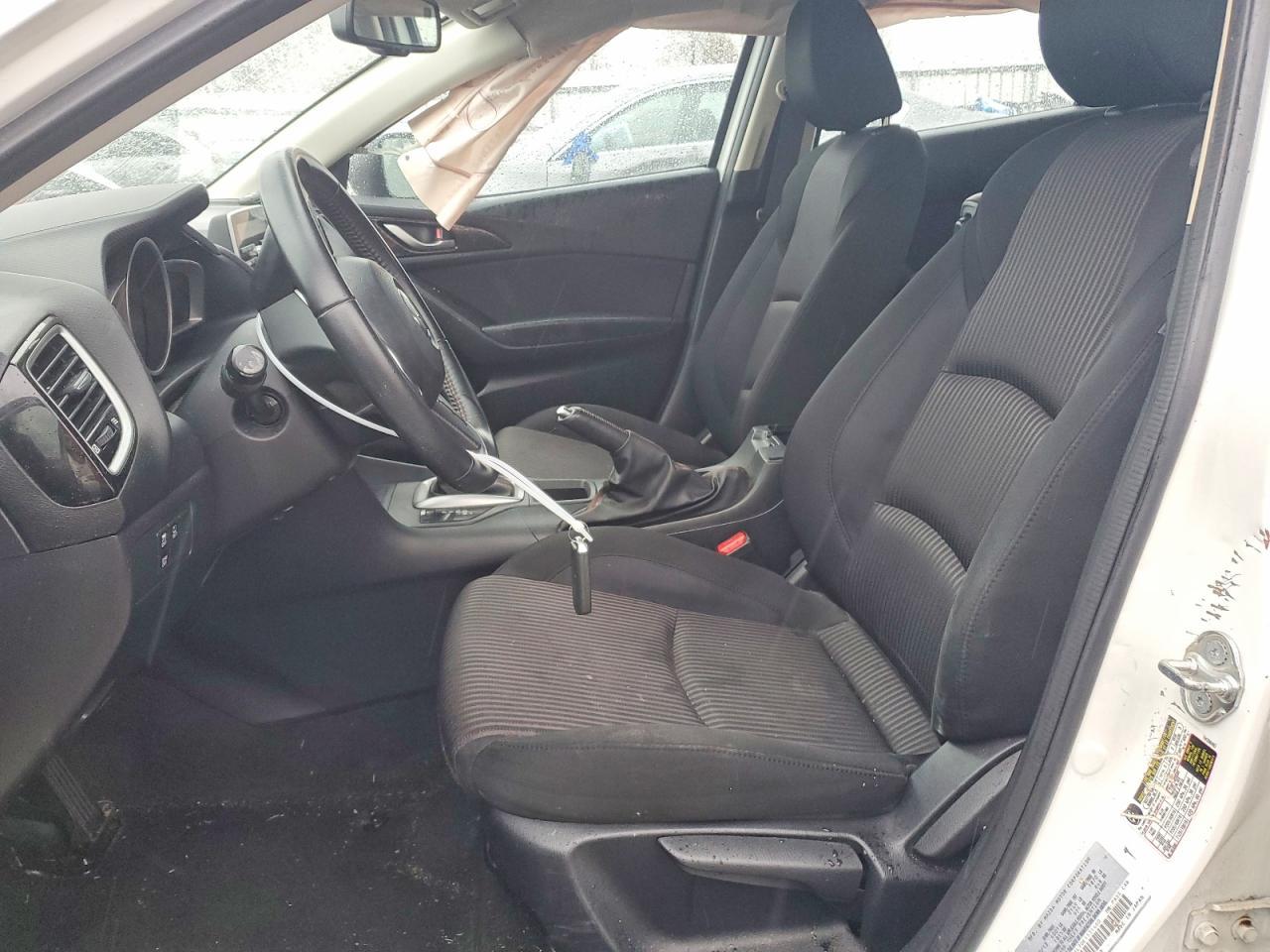 2014 Mazda 3 Touring