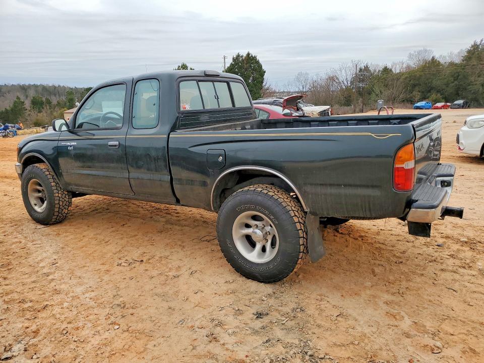 1997 Toyota Tacoma V6