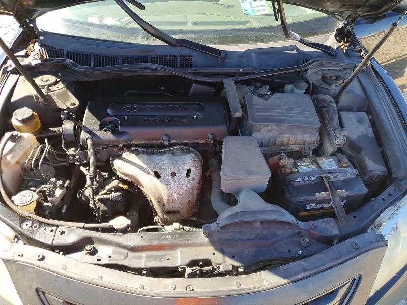 2008 Toyota Camry le