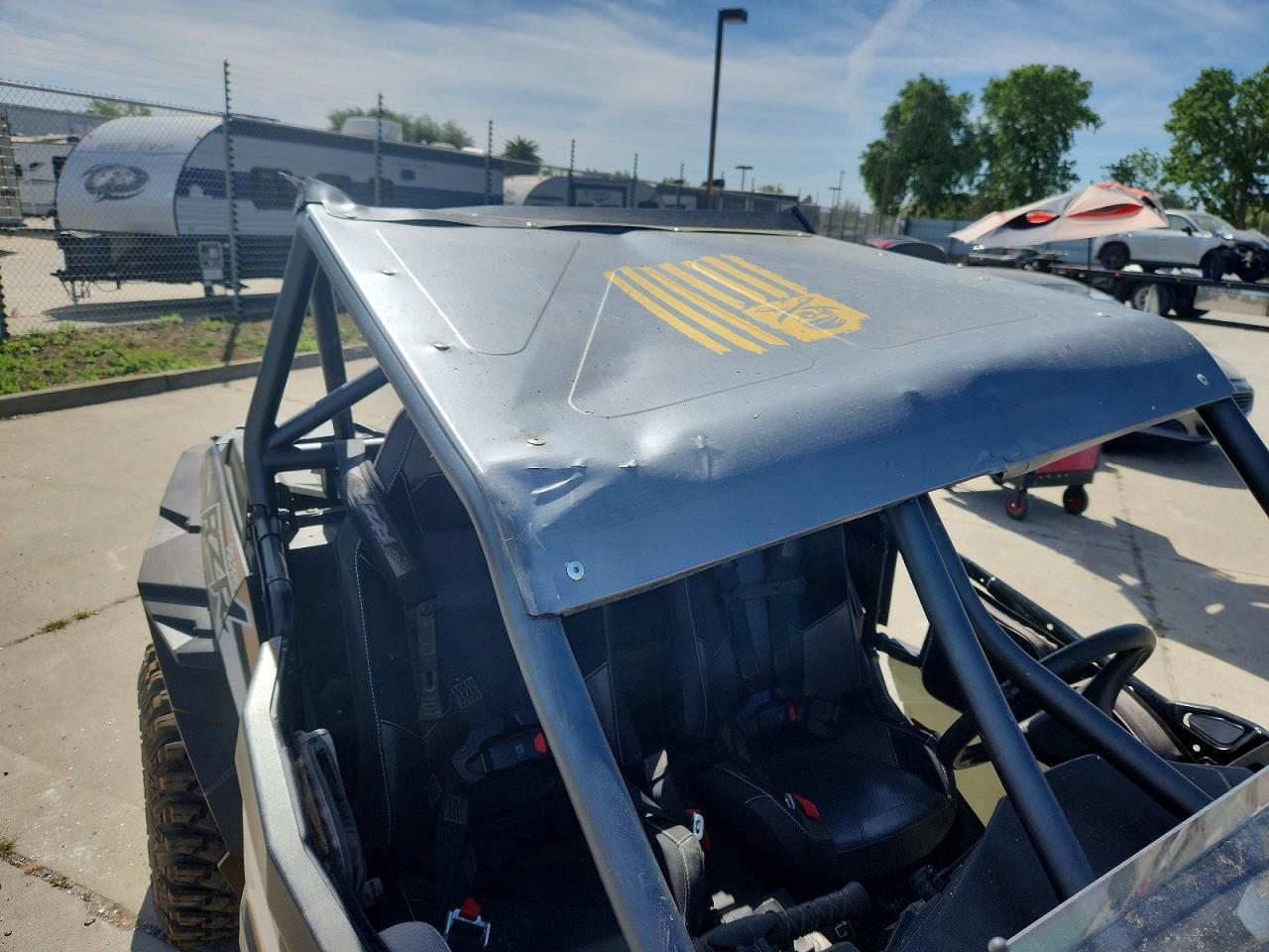 2018 Polaris RZR Utility Vehicle