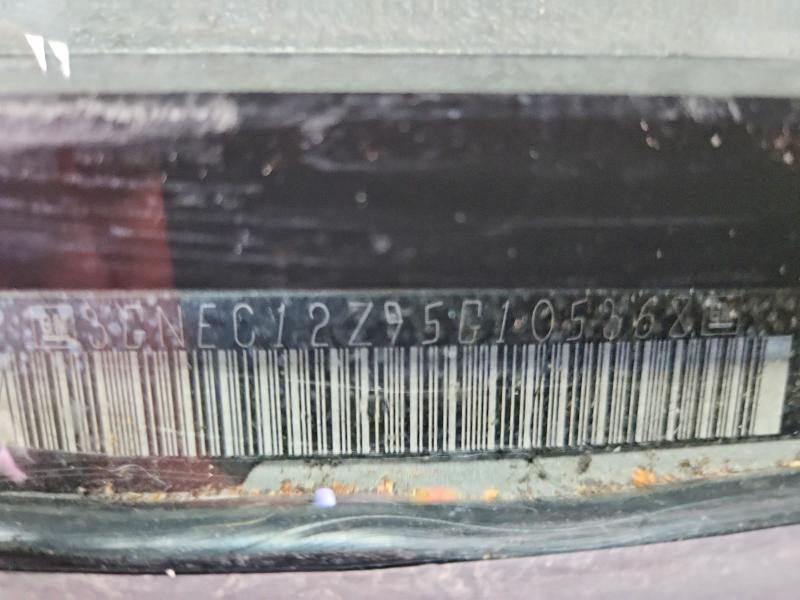 2005 Chevrolet Avalanche C1500