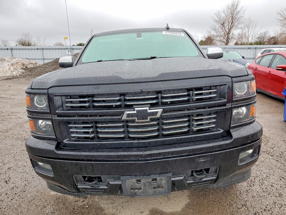 2015 Chevrolet Silverado K1500 LT