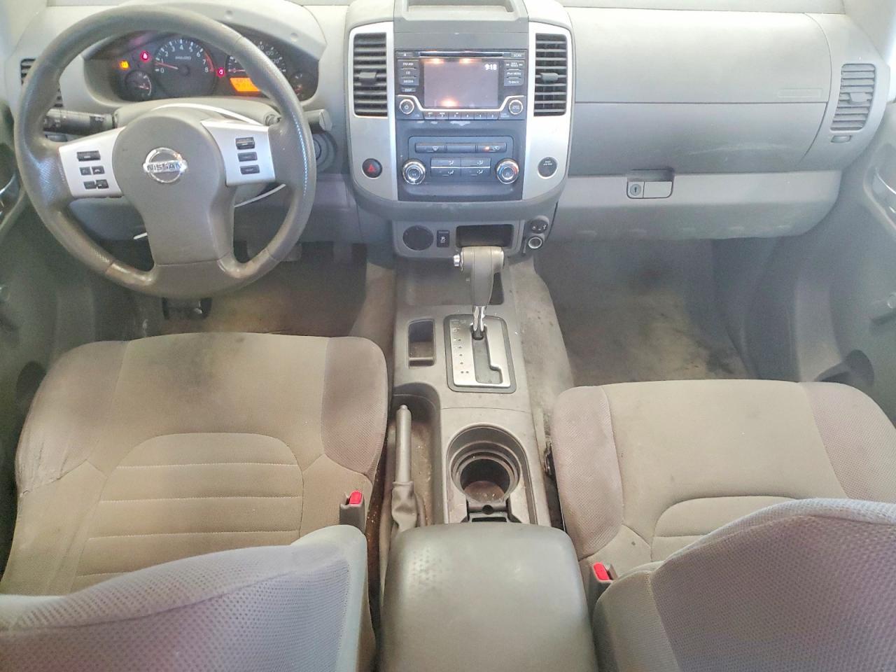 2018 Nissan Frontier S