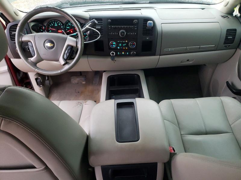 2013 Chevrolet Silverado C1500 LT
