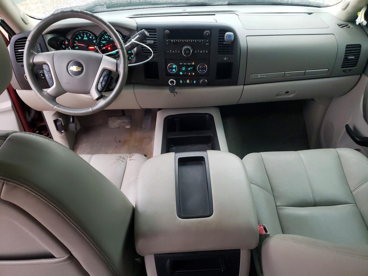 2013 Chevrolet Silverado C1500 LT