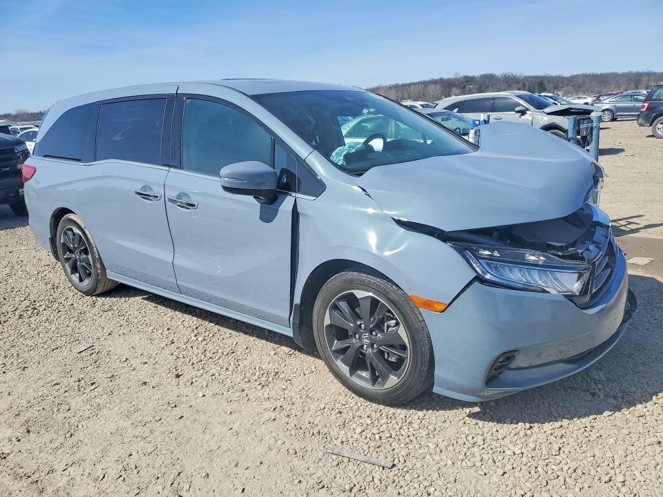 2024 Honda Odyssey Elite