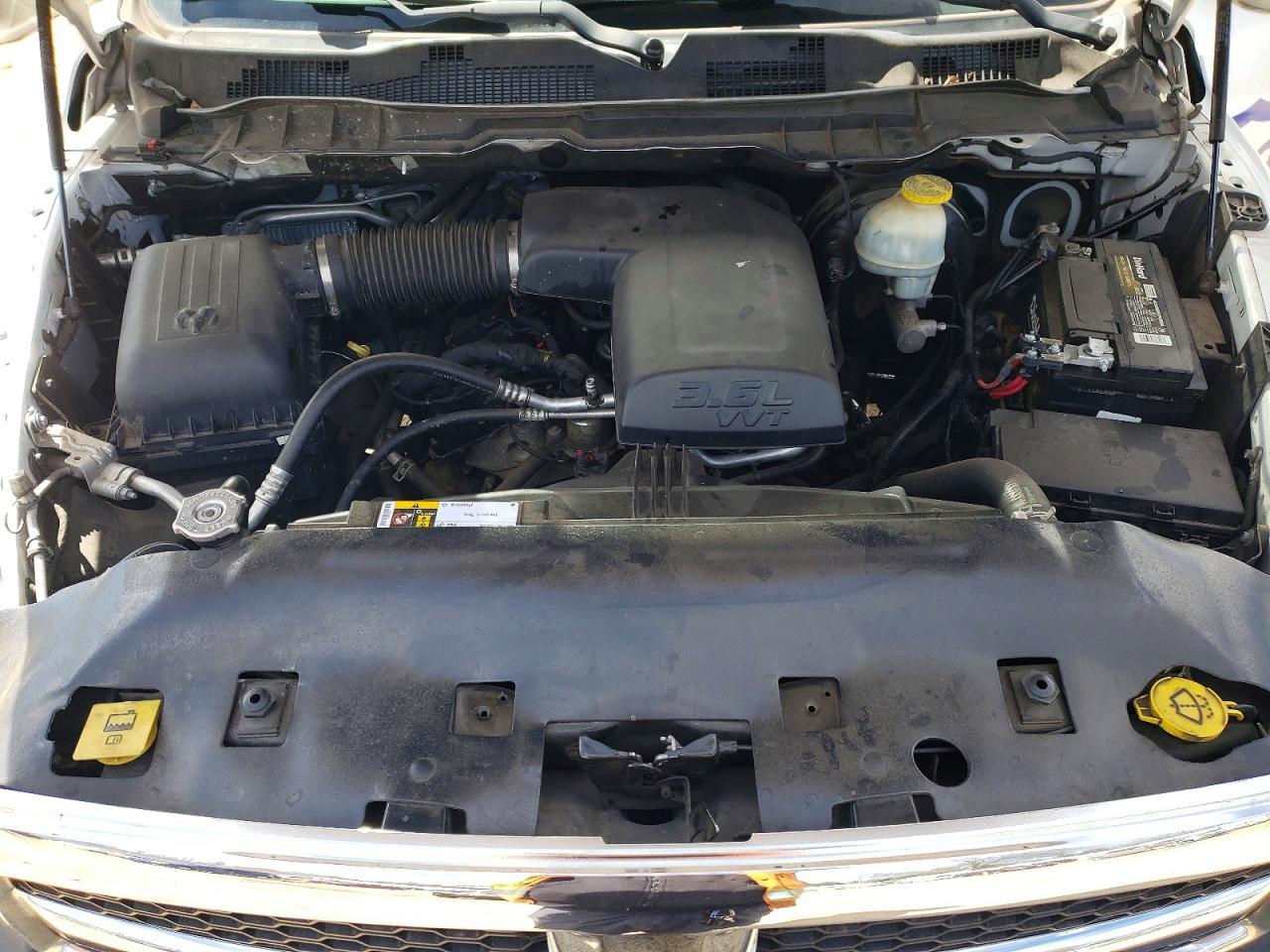 2018 Dodge RAM 1500 ST