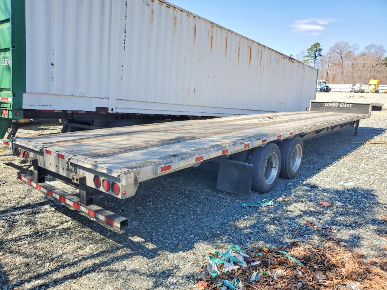 2024 Dorsey DC53 Drop Deck Trailer