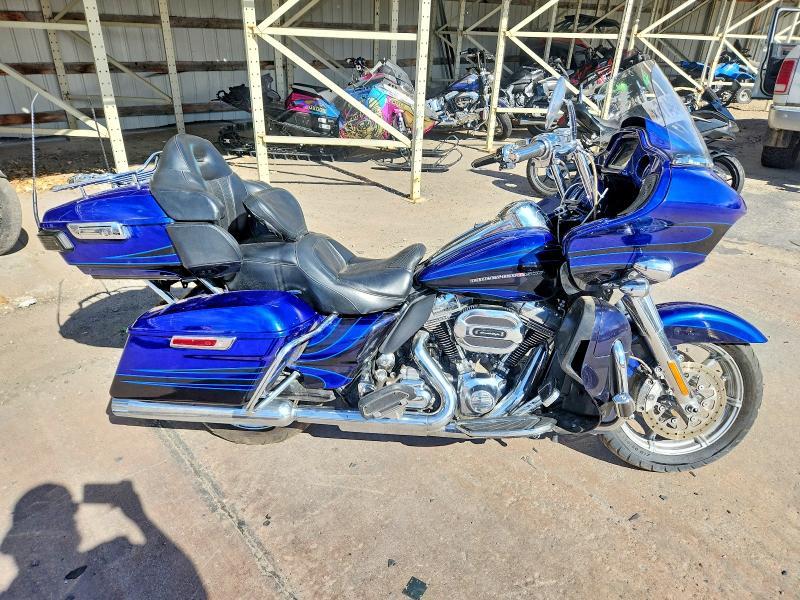 2015 Harley-Davidson Fltruse CVO Road Glide