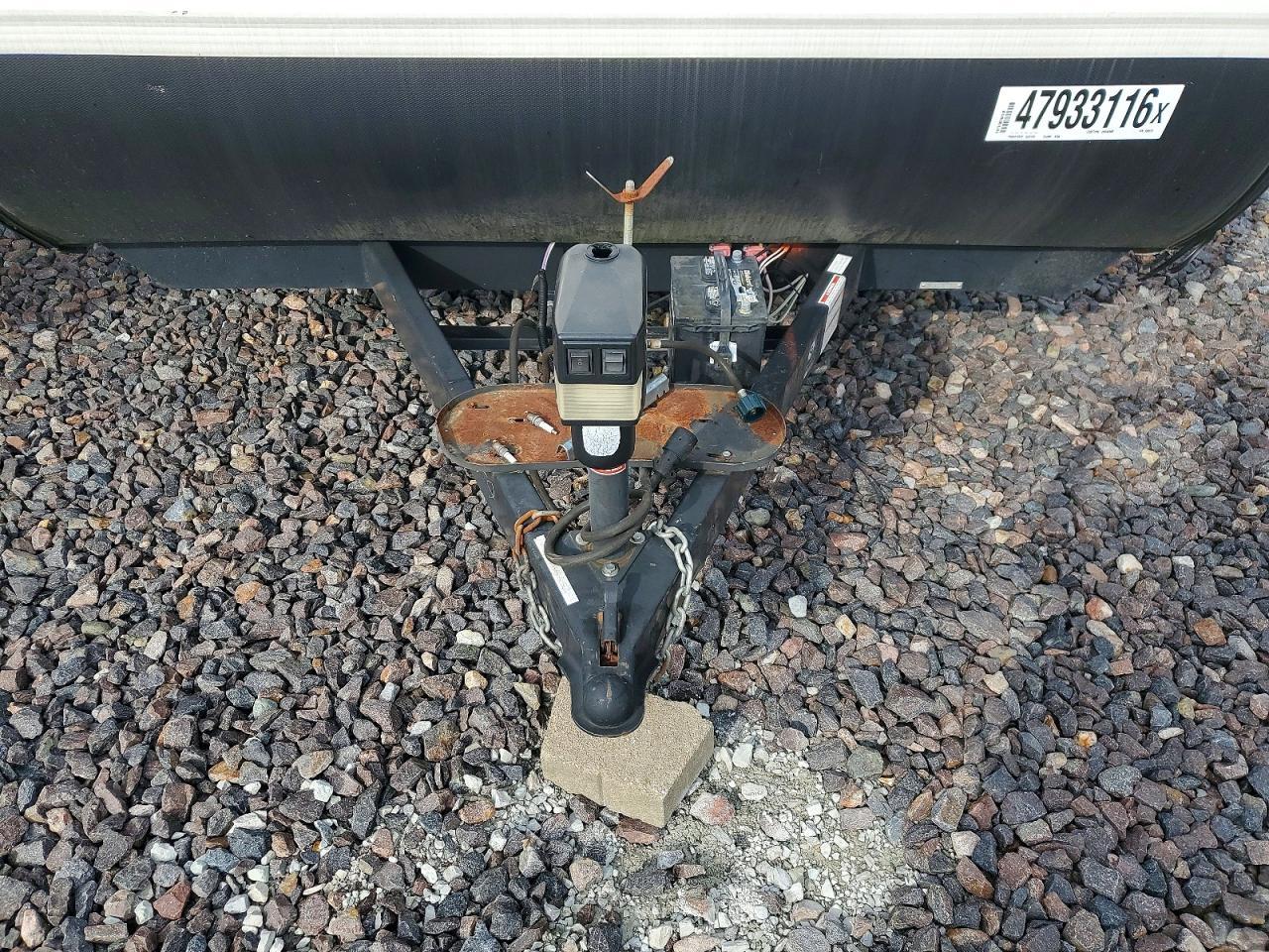 2019 Keystone Coleman Camper