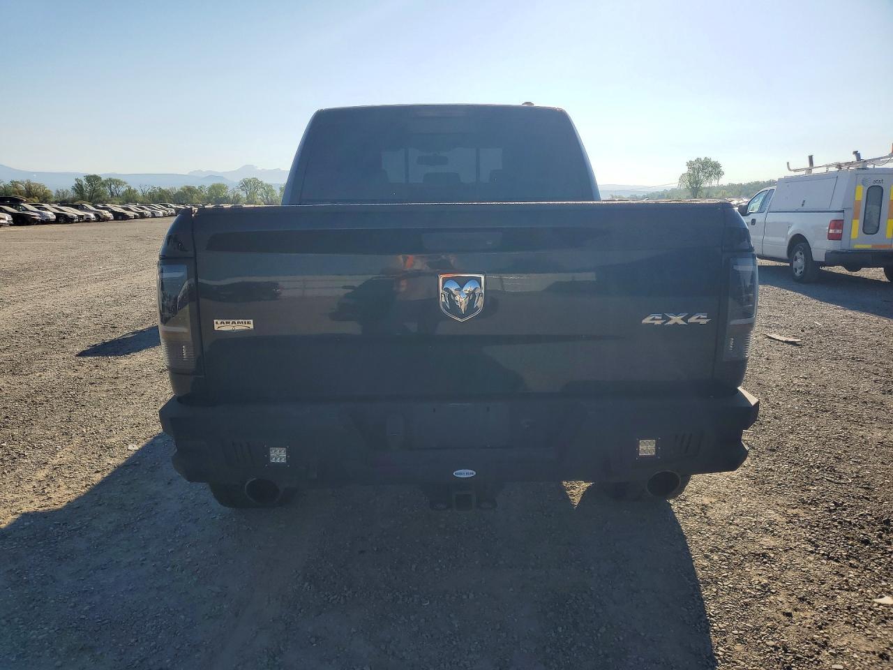 2012 Dodge RAM 1500 Laramie