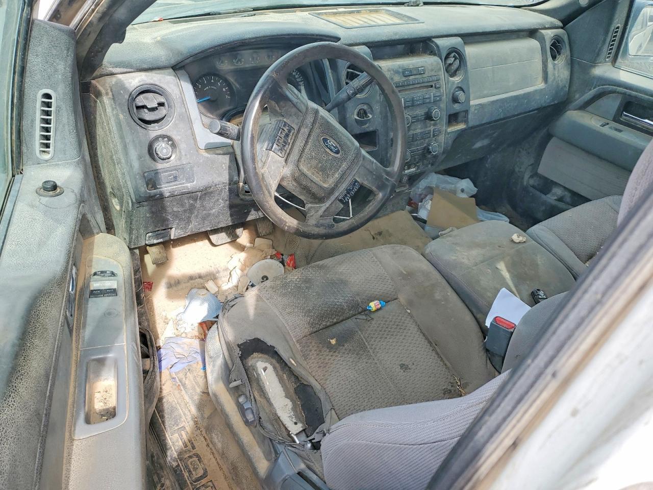 2014 Ford F150