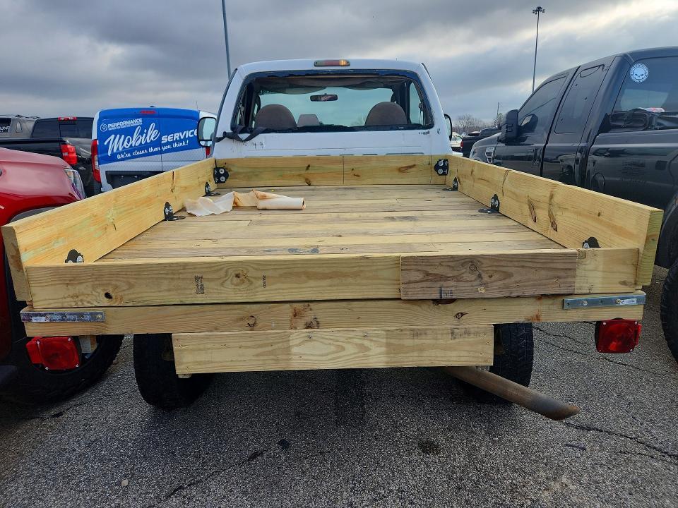 2008 Ford F250 Super Duty