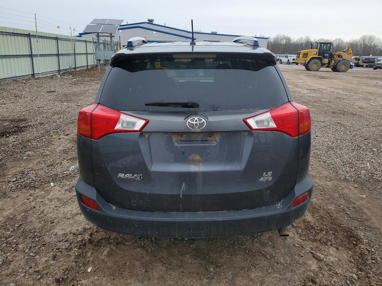 2013 Toyota Rav4 le