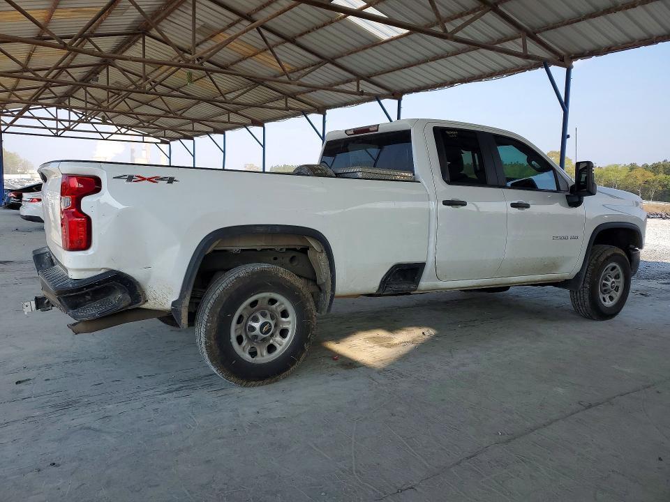 2022 Chevrolet Silverado K2500 Heavy Duty