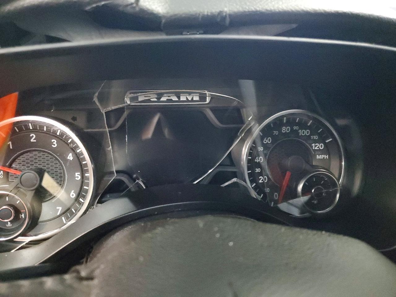 2022 Dodge RAM 1500 BIG Horn