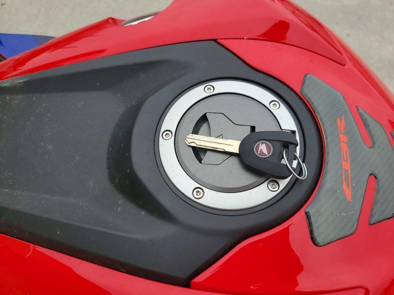 2022 Honda CBR1000 RR