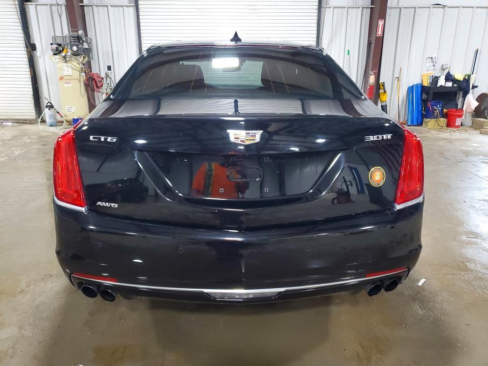 2016 Cadillac CT6 Premium