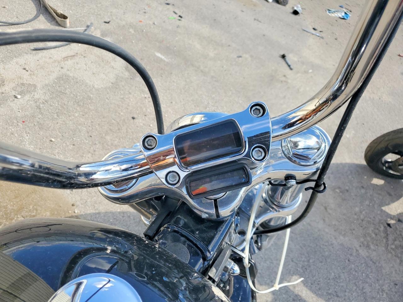 2020 Harley-Davidson Fxst