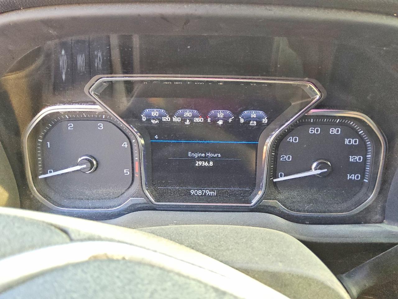 2023 GMC Sierra K2500 Denali