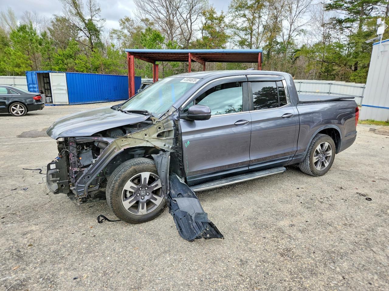 2017 Honda Ridgeline RTL