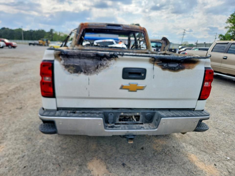 2014 Chevrolet Silverado K1500 LTZ