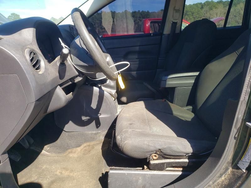 2010 Jeep Compass Sport