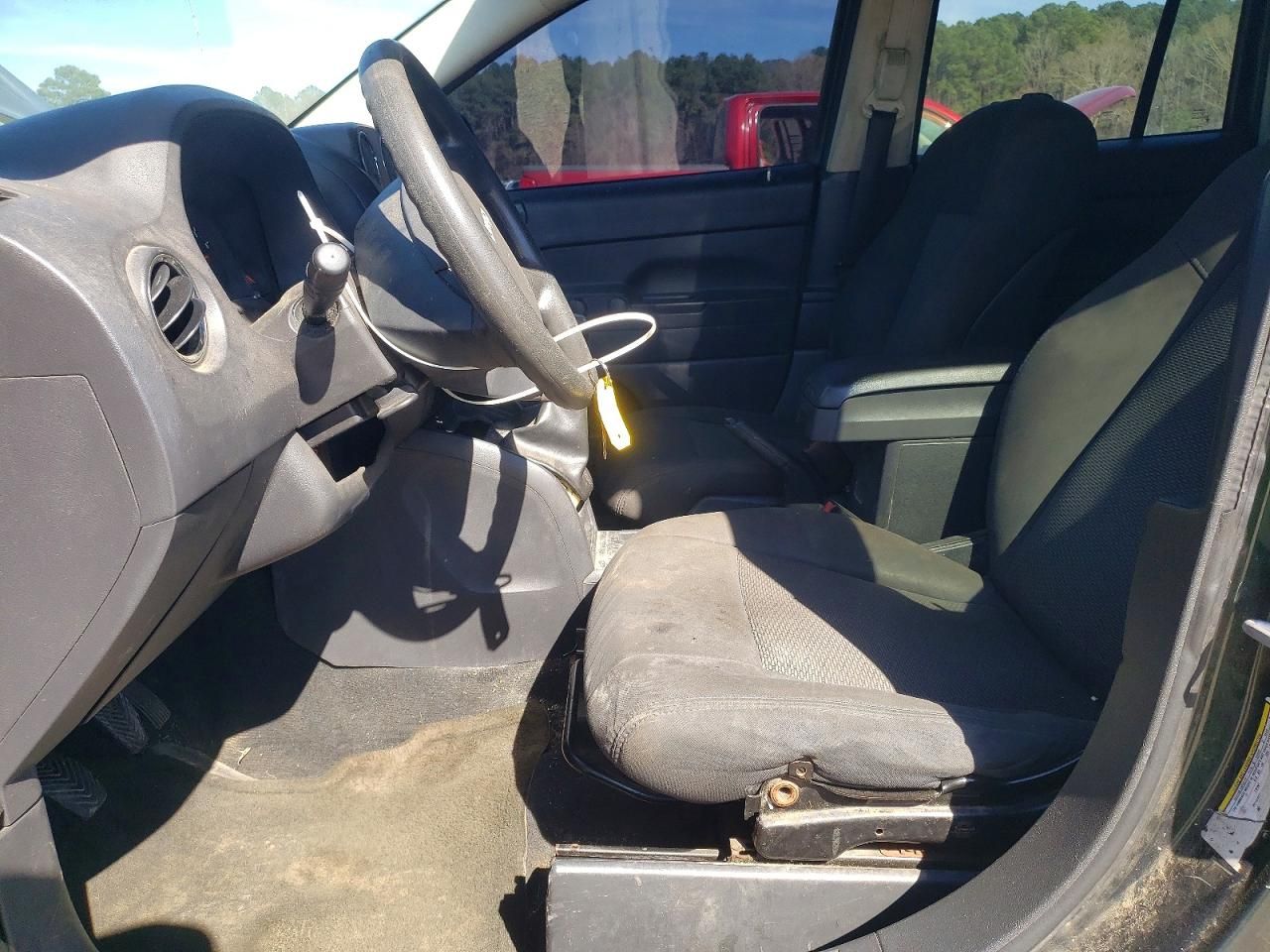 2010 Jeep Compass Sport