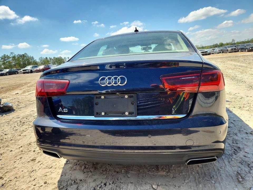 2017 Audi A6 Premium Plus