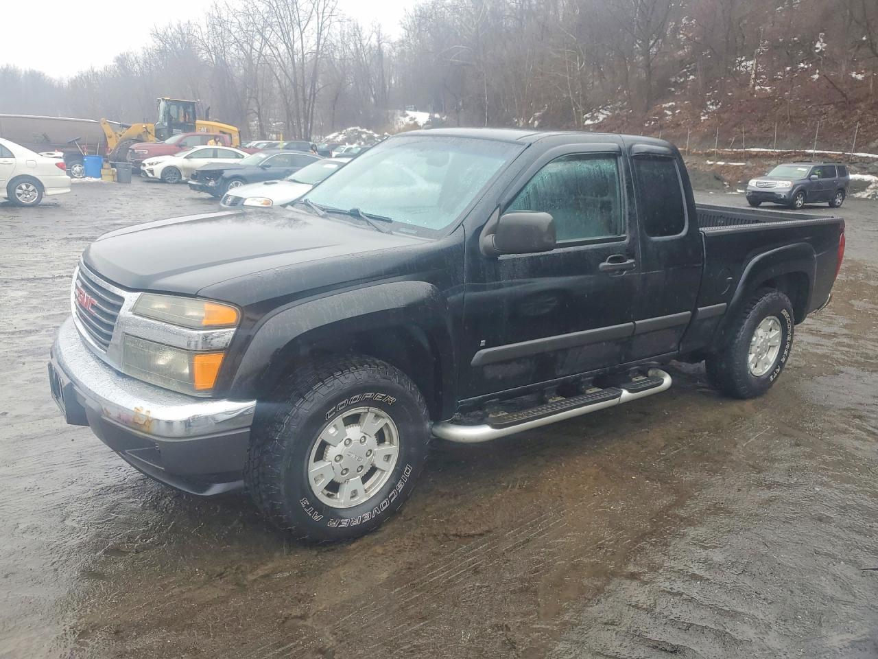 2006 GMC Canyon
