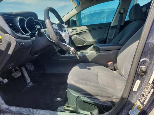 2015 KIA Optima lx